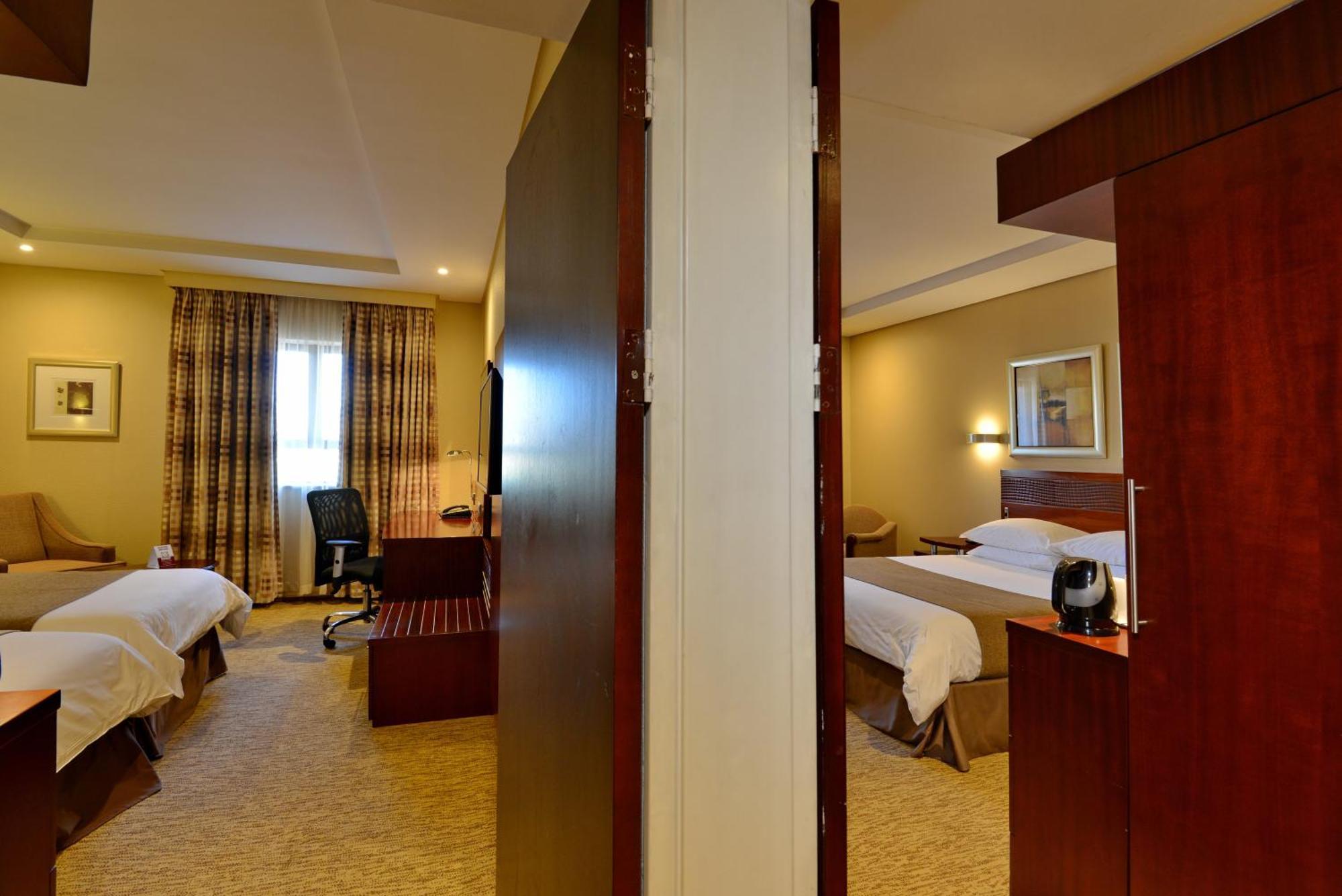 City Lodge Hotel Johannesburg Airport, Barbara Road Kempton Park Eksteriør billede