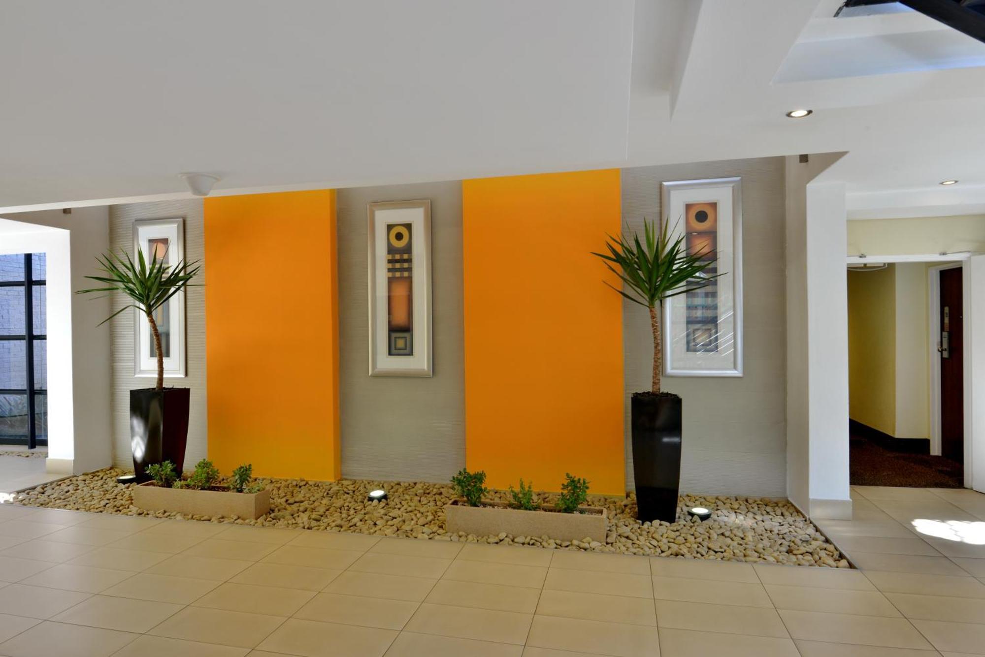 City Lodge Hotel Johannesburg Airport, Barbara Road Kempton Park Eksteriør billede