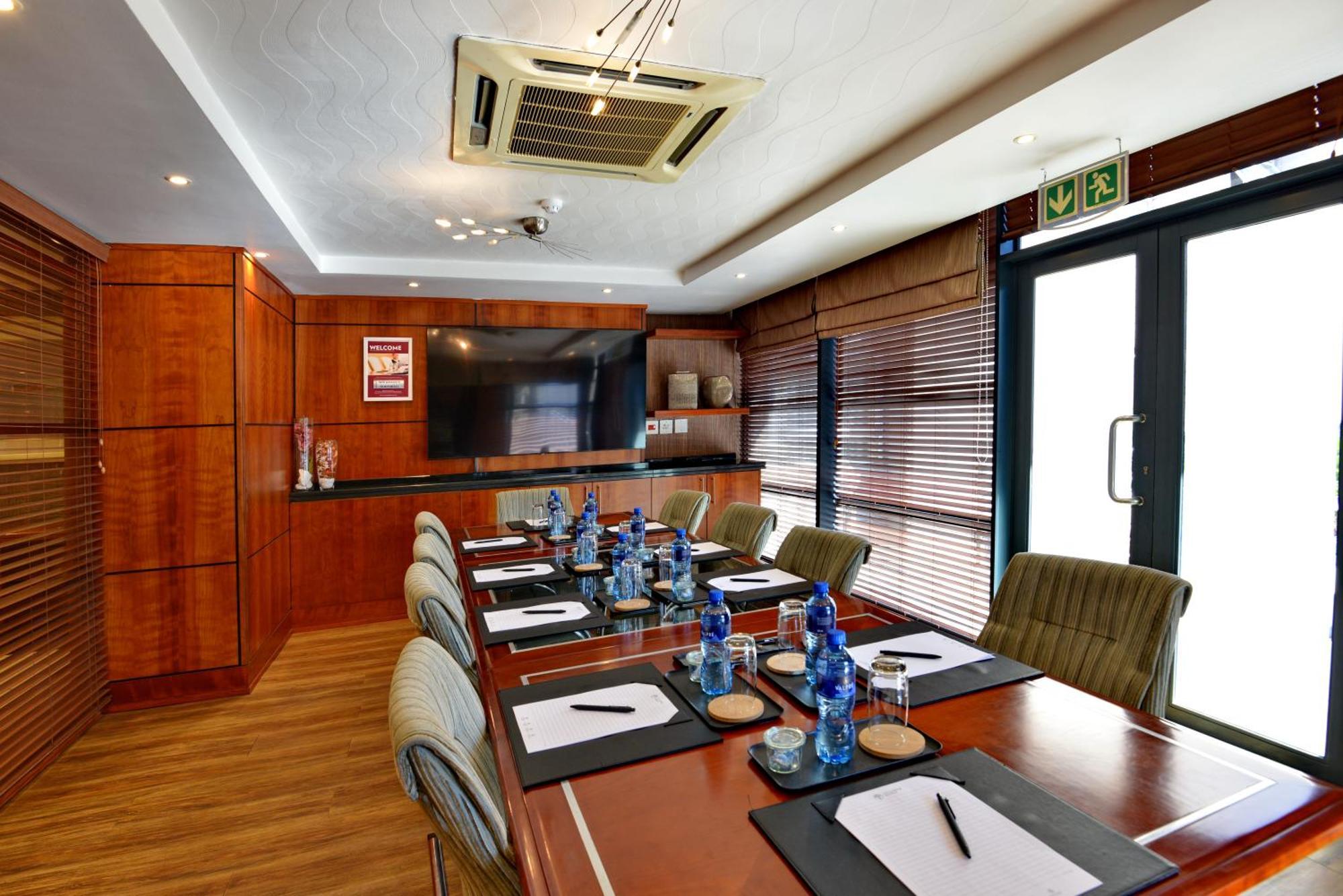 City Lodge Hotel Johannesburg Airport, Barbara Road Kempton Park Eksteriør billede