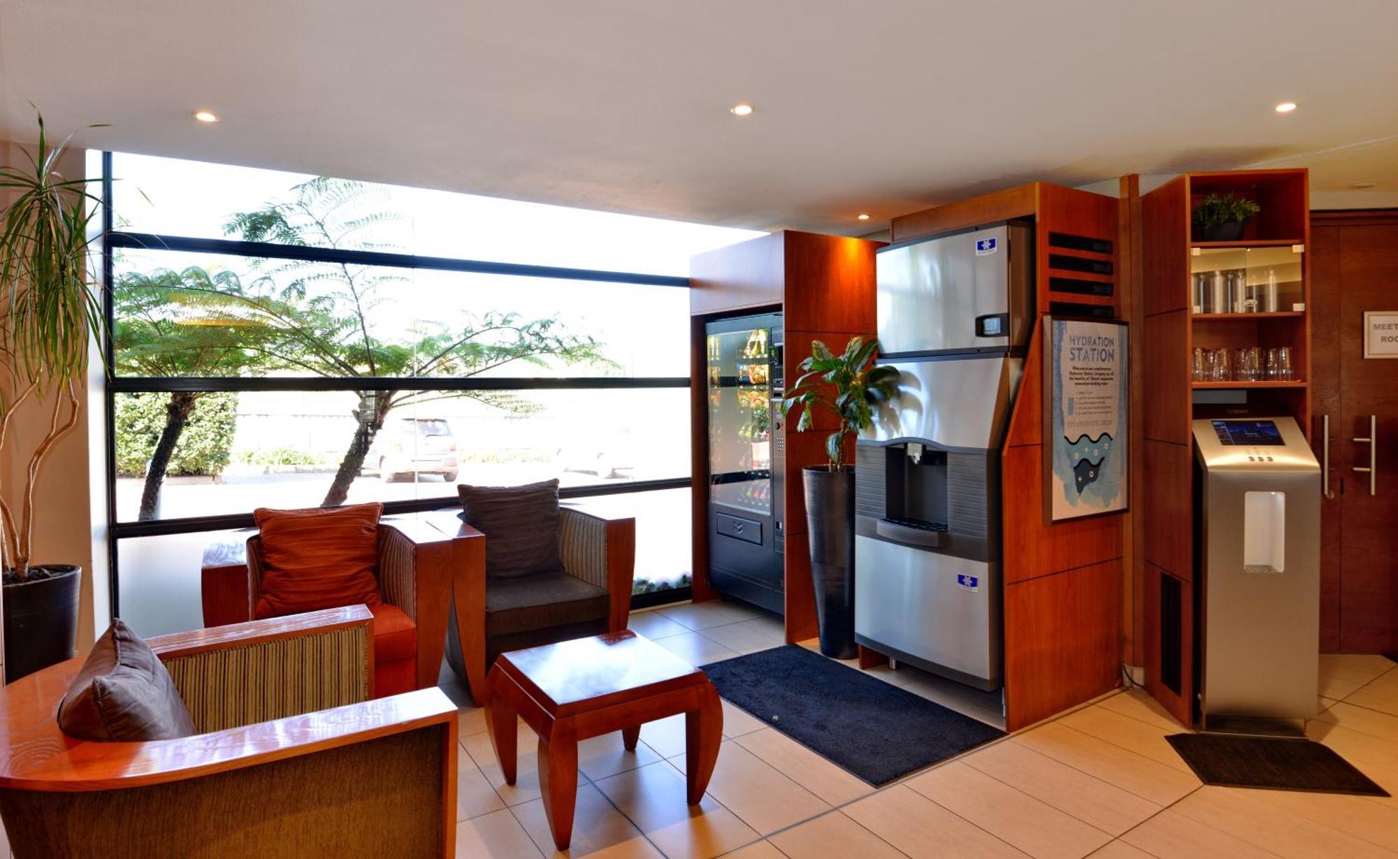 City Lodge Hotel Johannesburg Airport, Barbara Road Kempton Park Eksteriør billede