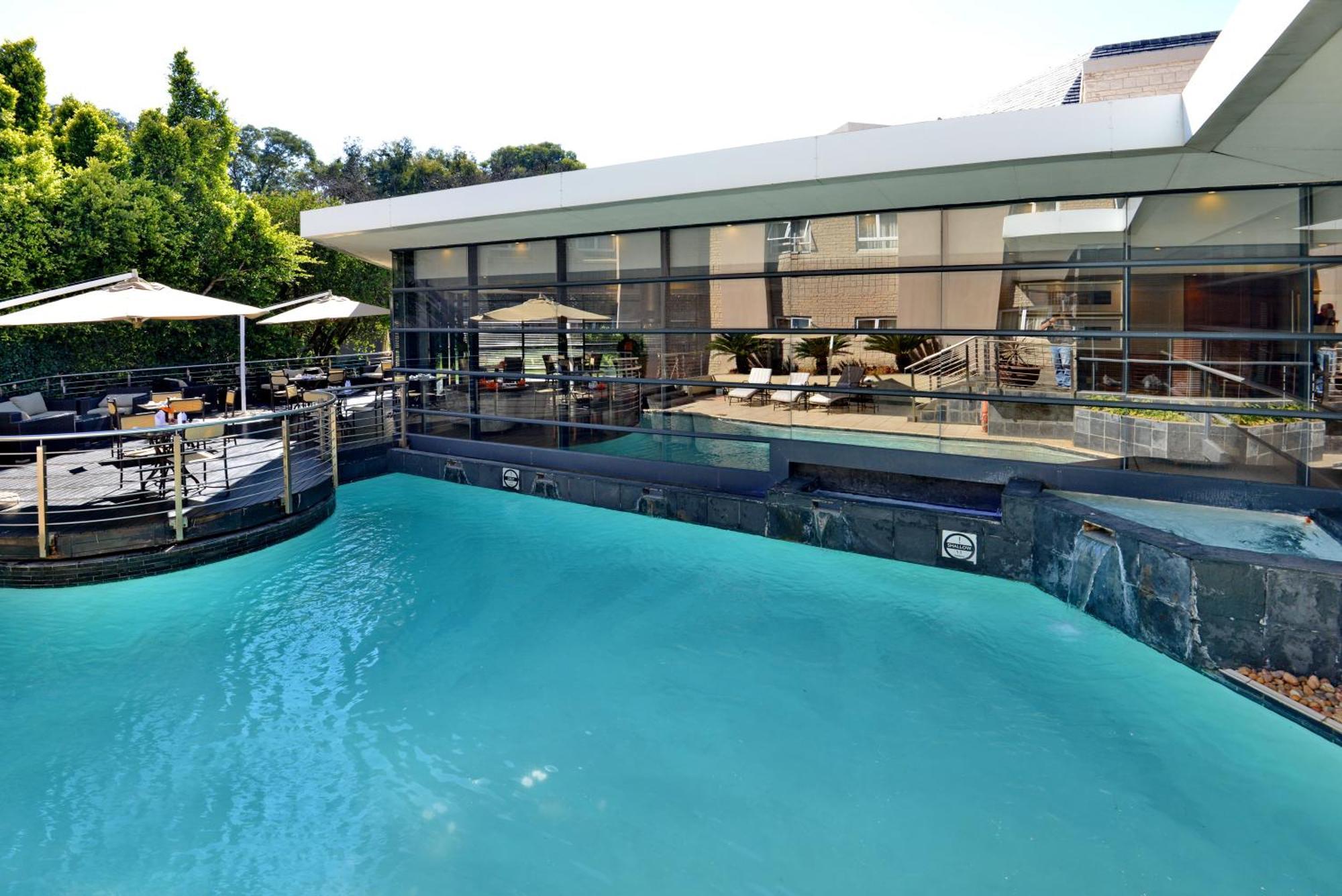 City Lodge Hotel Johannesburg Airport, Barbara Road Kempton Park Eksteriør billede