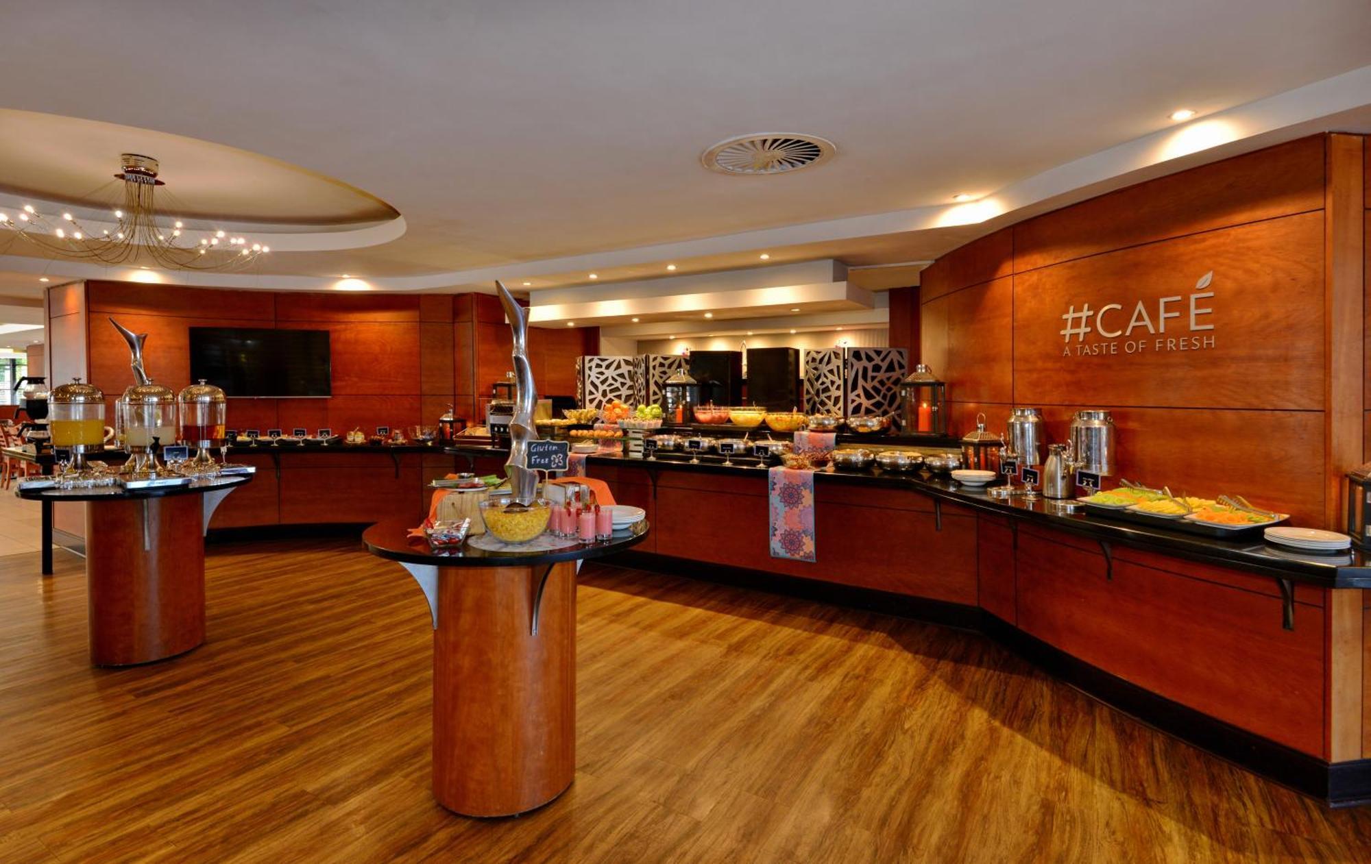 City Lodge Hotel Johannesburg Airport, Barbara Road Kempton Park Eksteriør billede