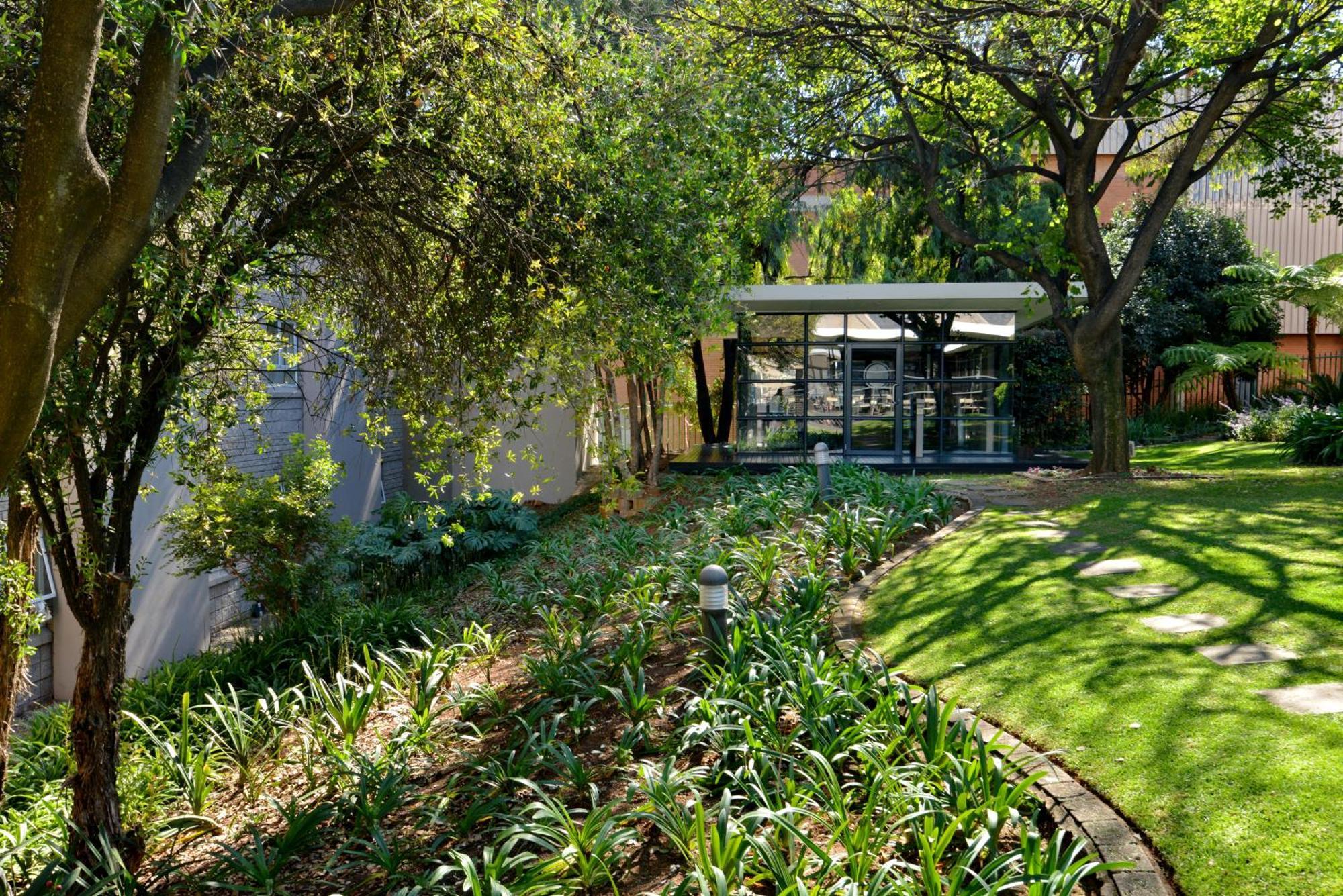 City Lodge Hotel Johannesburg Airport, Barbara Road Kempton Park Eksteriør billede